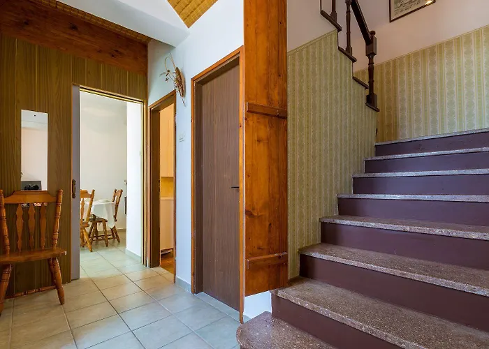 Charmantes In Traumhafter Lage Nur 500 Meter Zum Mit Parkplatz, Grill Holiday home *