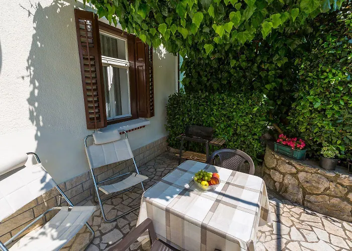 Holiday home Charmantes In Traumhafter Lage Nur 500 Meter Zum Mit Parkplatz, Grill