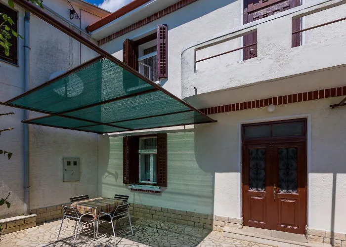 Holiday home Charmantes In Traumhafter Lage Nur 500 Meter Zum Mit Parkplatz, Grill Jadranovo
